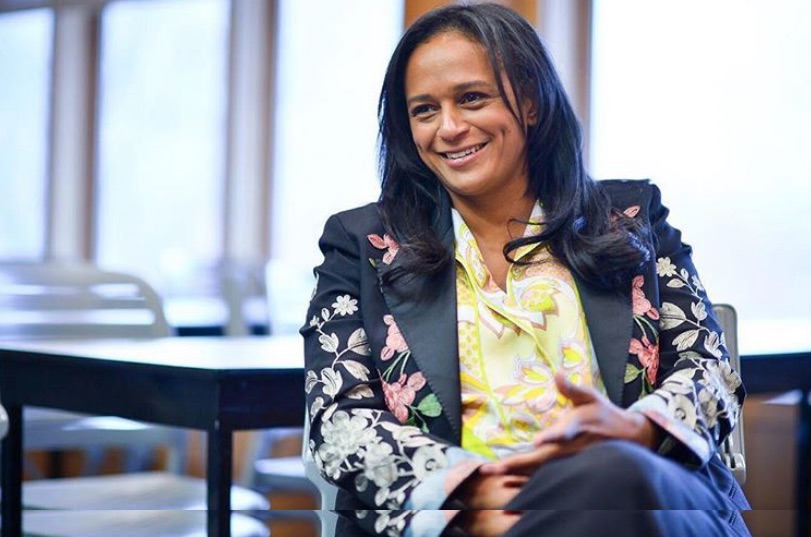 Forbes Reveals How Isabel Dos Santos Once Africas Richest Woman Went