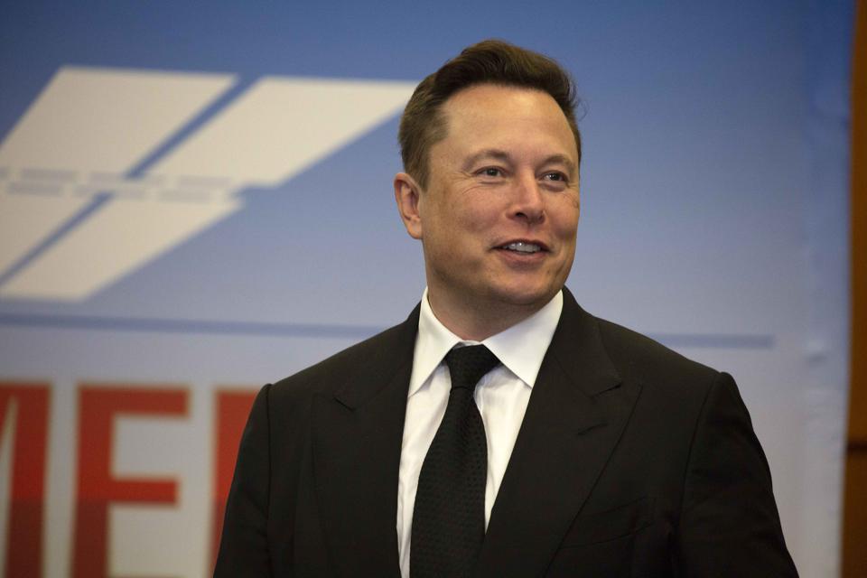 Elon Musk Is Back At No. 1 Richest Person In The World After Tesla Stock Rebounds