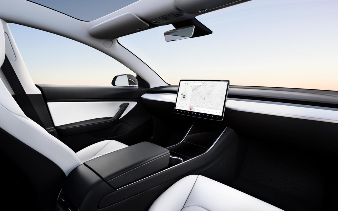 Elon Musk's Tesla Has Reinvented the Steering Wheel
