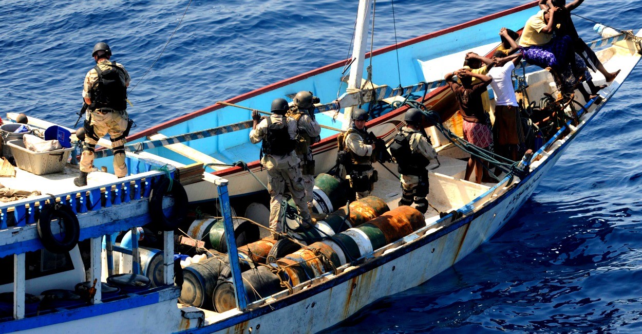 Piracy Pays in Africa’s Gulf of Guinea