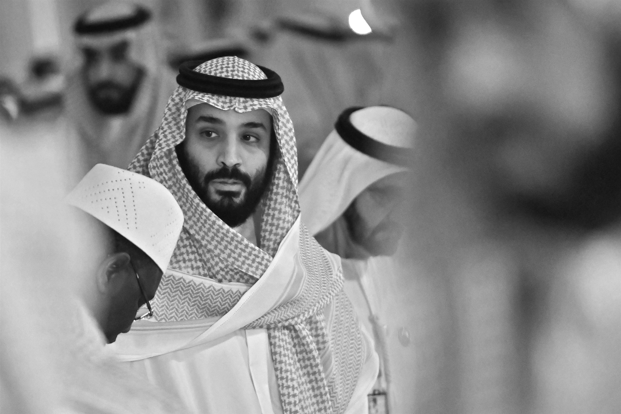  U.S. officially points the finger at Saudi Crown Prince Mohammed bin Salman for Khashoggi killing