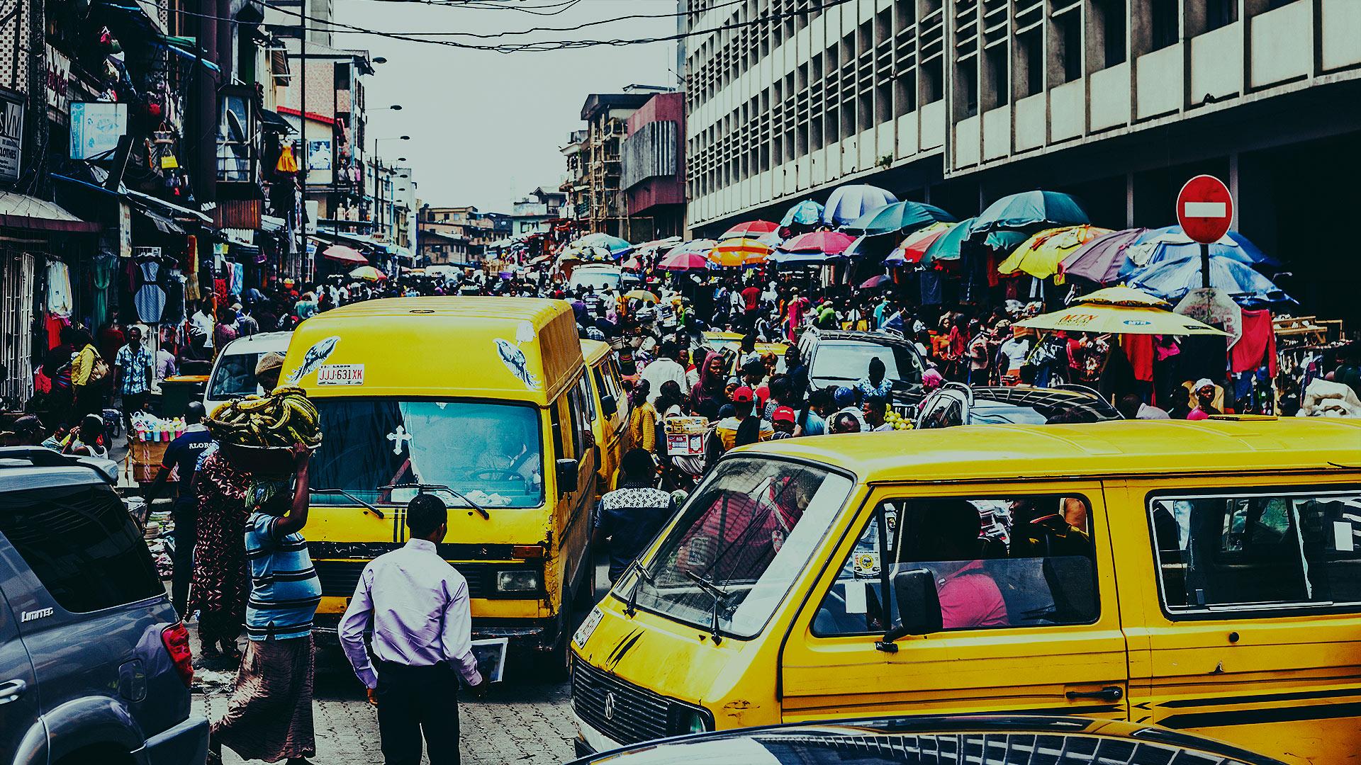 Solving Nigeria s Unbanked Population Problem