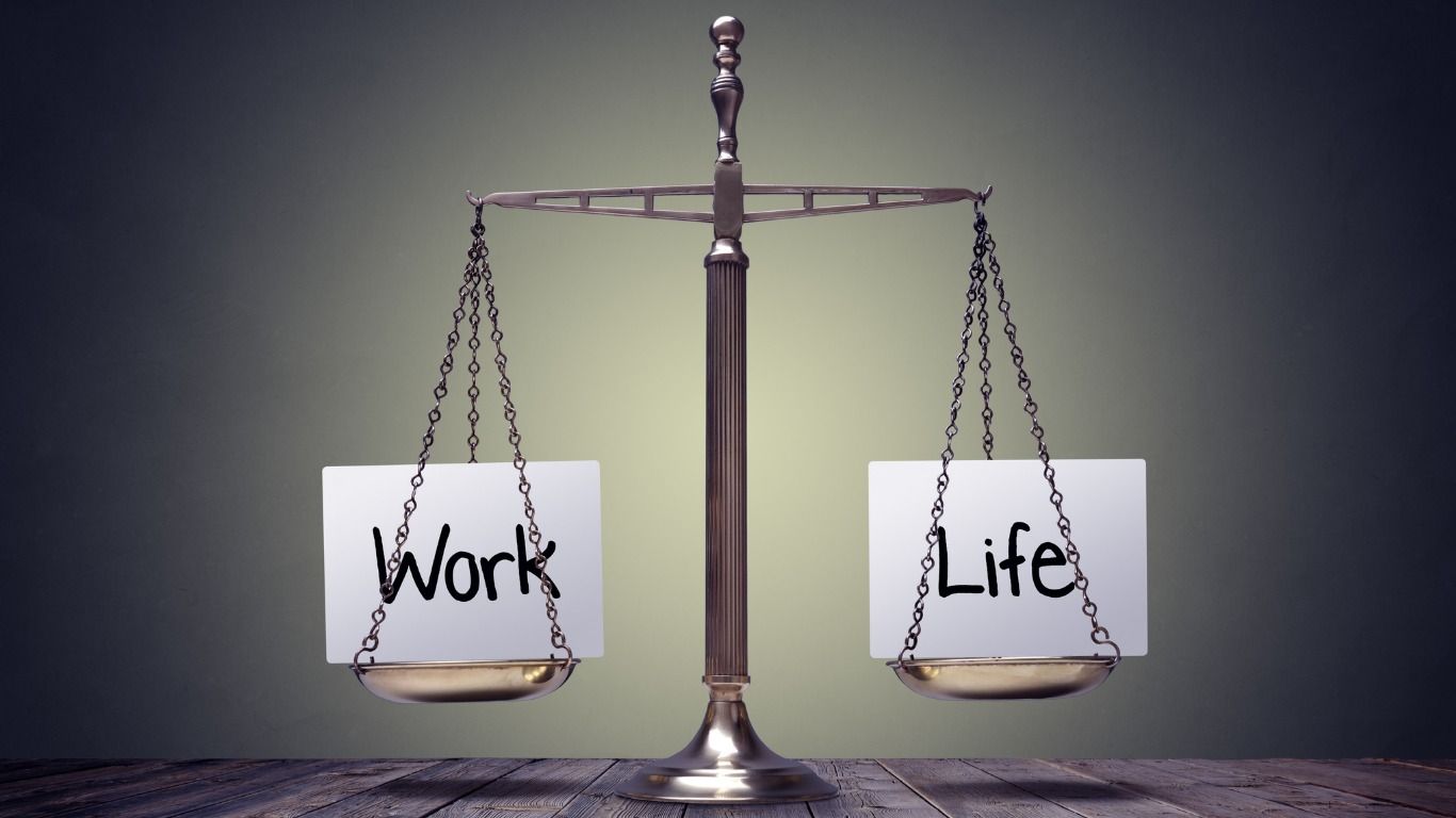 How to Improve Your Work-Life Balance