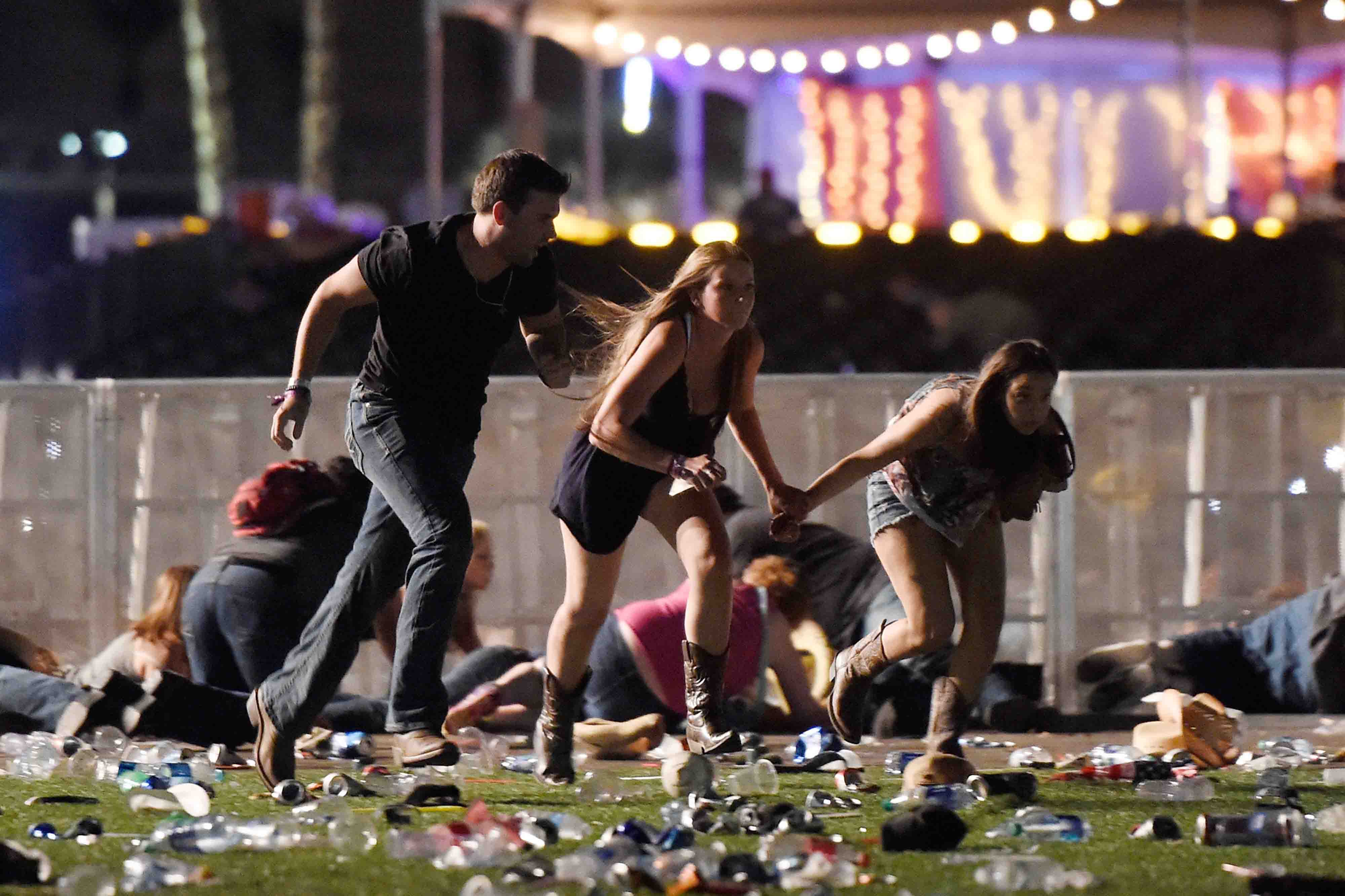 With Over 145 Mass Shootings In 2021, Is The US Really A Safe Place To Live?