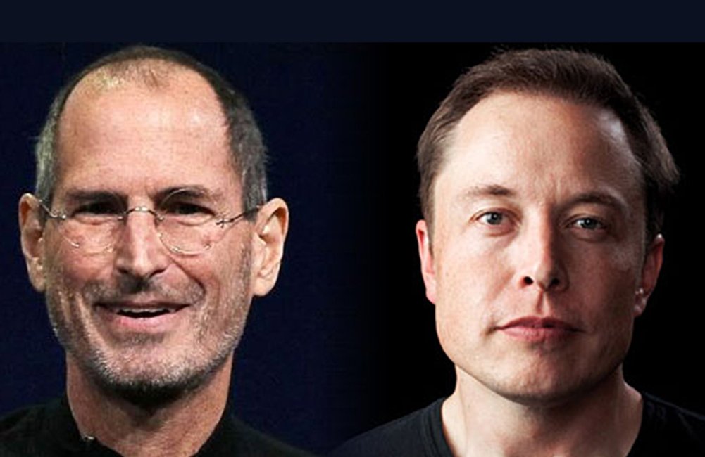 Elon Musk and Steve Jobs Embraced Lateral Thinking. Here's Why It Beats