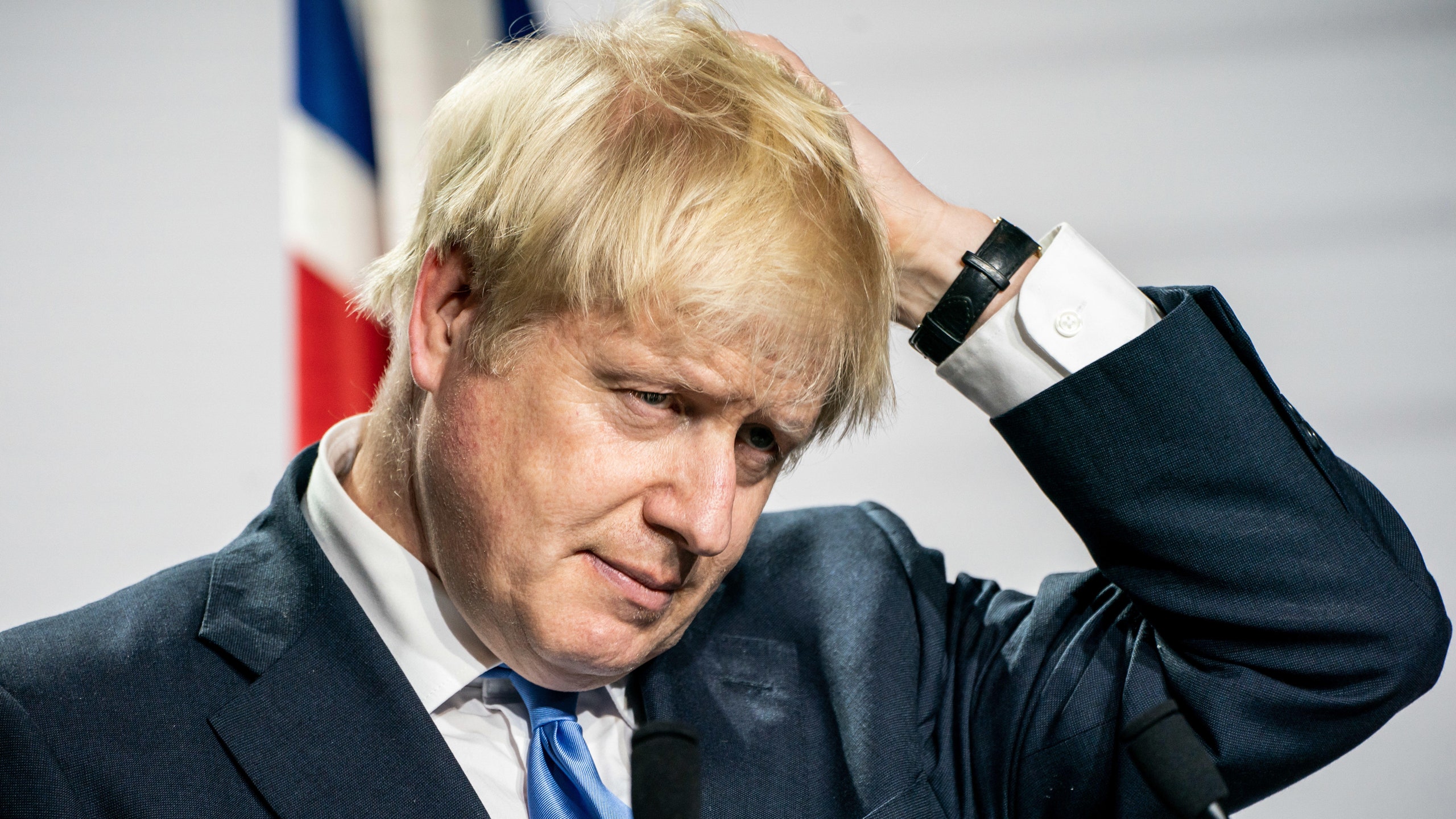 The UK is Already Stretched to Breaking Point. Boris Johnson's Scandals isn't Helping 