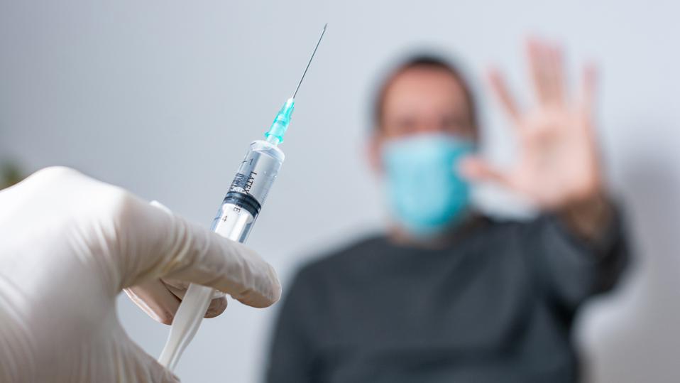 Health Workers Are Getting Fired For Refusing The Covid Vaccine