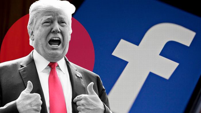 Donald Trump's Facebook Ban Upheld By Oversight Board
