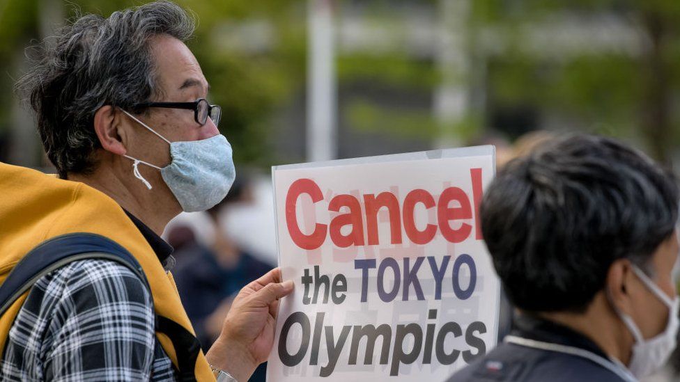 Tokyo Olympics: Why Doesn't Japan Cancel The Games?