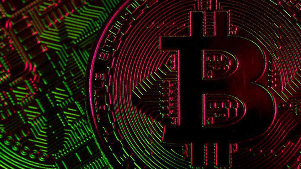 Crypto Market Crash Today : CRASH: Crypto markt verliest door