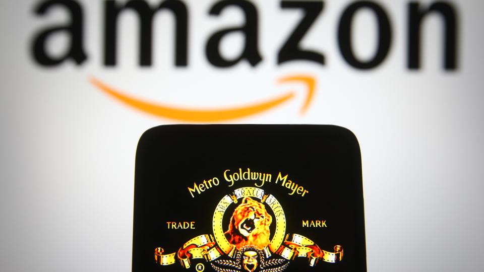 Amazon Buys MGM For $8.45 Billion 