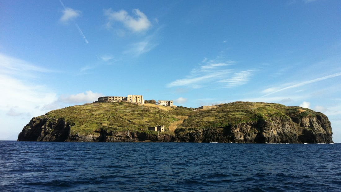 Italy Is Planning Its Own Version Of Alcatraz