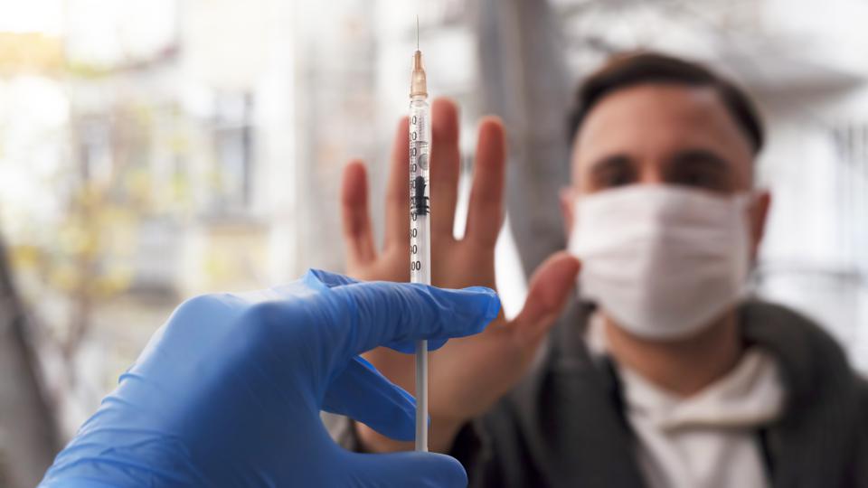 31% Of Americans Still Hesitant About Covid-19 Vaccine, Poll Finds