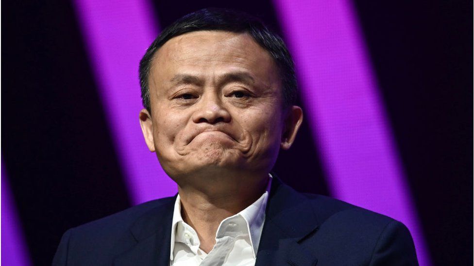 The Sad End Of Jack Ma Inc.