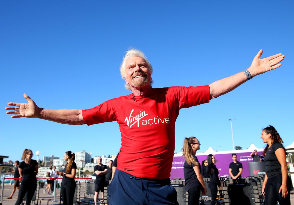 Branson Plots $3bn SPAC Merger To Launch Virgin Orbit On To Stock Market