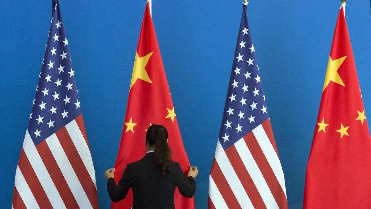 U.S. Adds 14 Chinese Companies, To Economic Blacklist Over Xinjiang