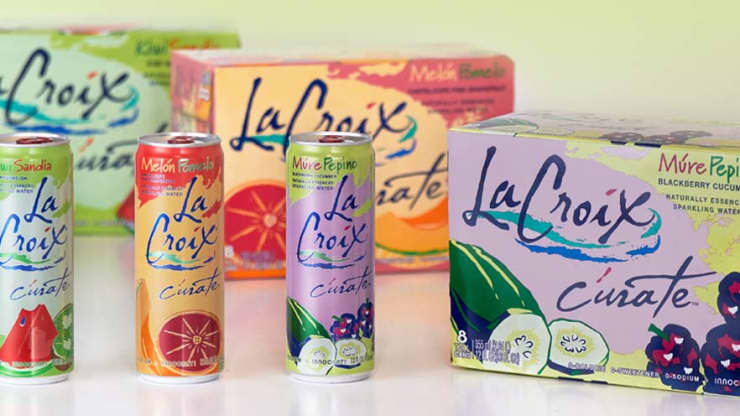 This LaCroix CEO Statement Is One Of The Most Bizarre We’ve Seen In A While