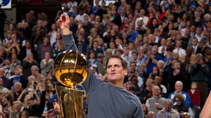 How Mark Cuban Went From A Working-Class Family In Pittsburgh To A Self-Made Billionaire