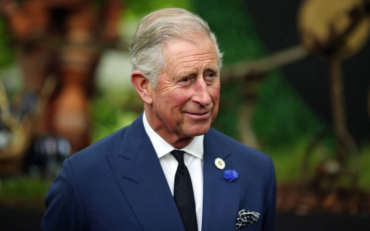 Prince Charles: I Understand Climate Activists' Anger
