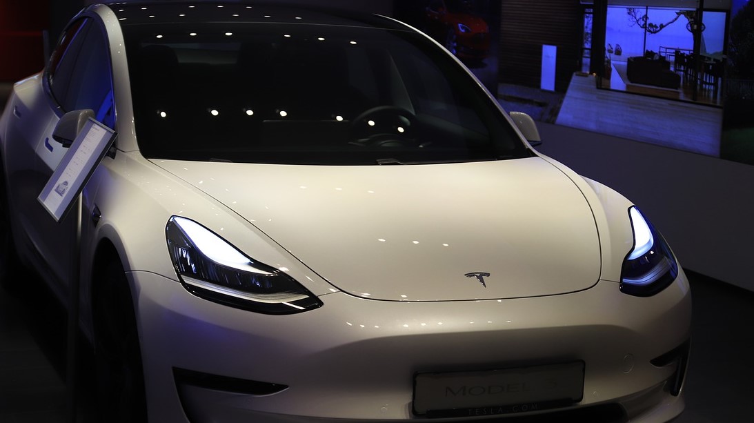 Tesla’s China Sales Have Grown Significantly To Nearly 50 % Of The Company’s Sales In The U.S.
