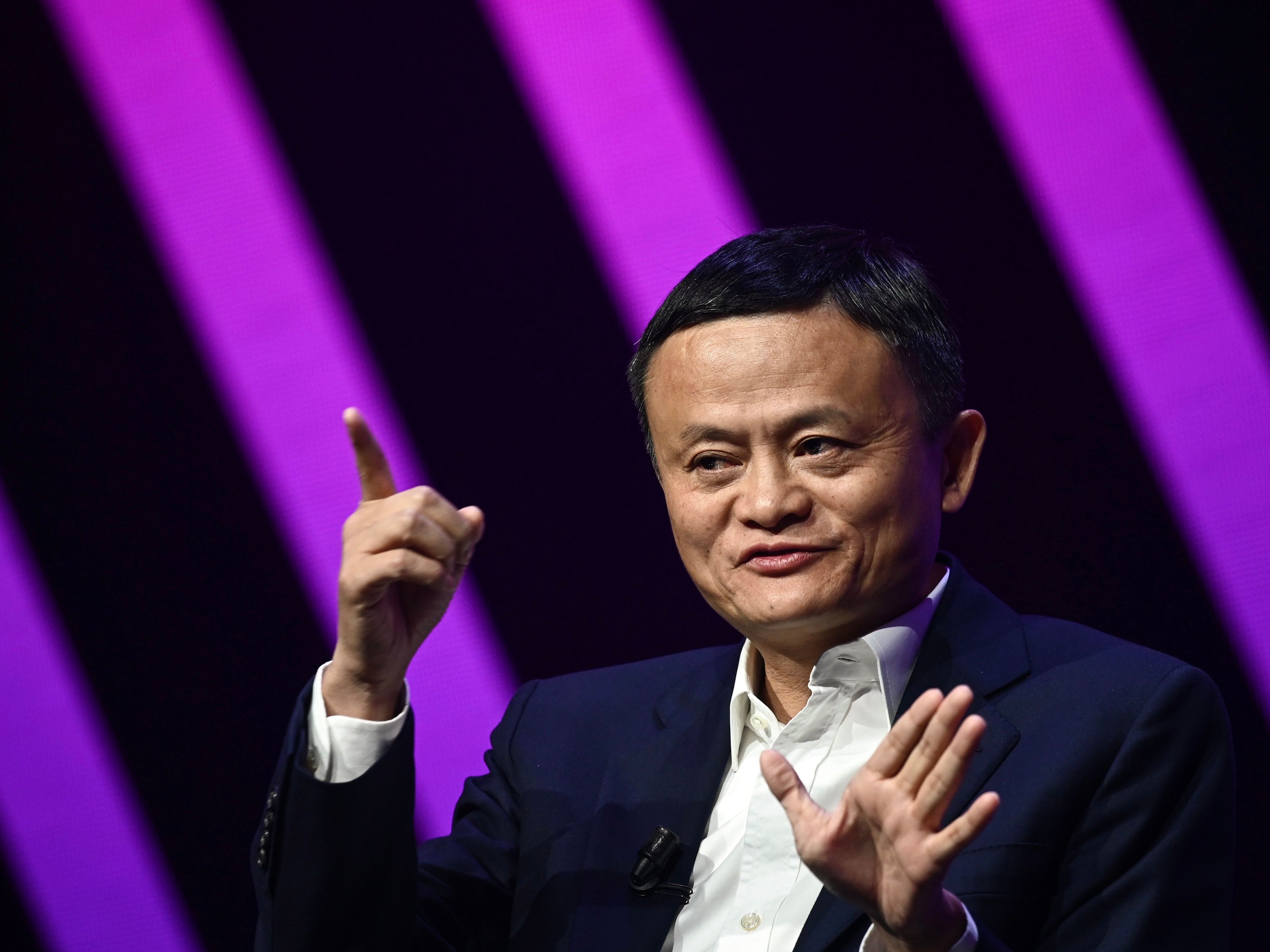 Jack Ma  Shows More Passion For Agriculture As He tours  Dutch Research Institutes-SCMP