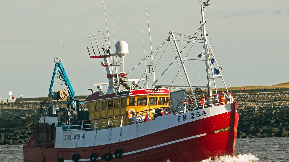France vs Britain: British Trawler Seized Amidst Heated Fishing licence Row 