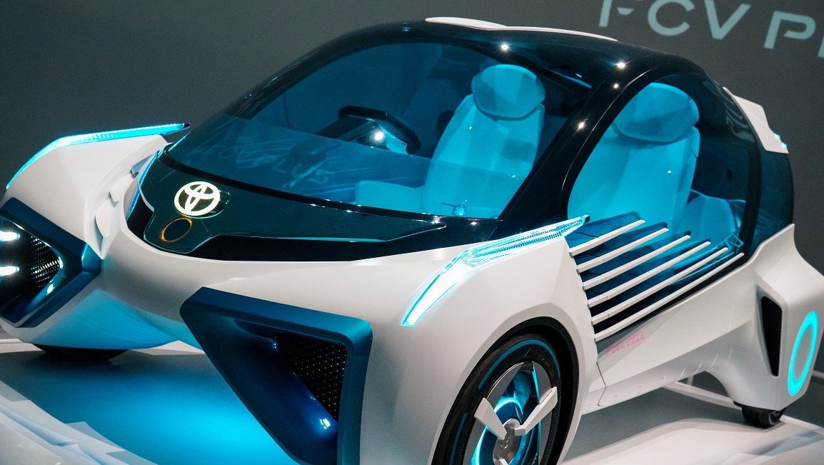 Toyota  Partners Other Japanese Vehicle Makers To Develop Alternative Fuels