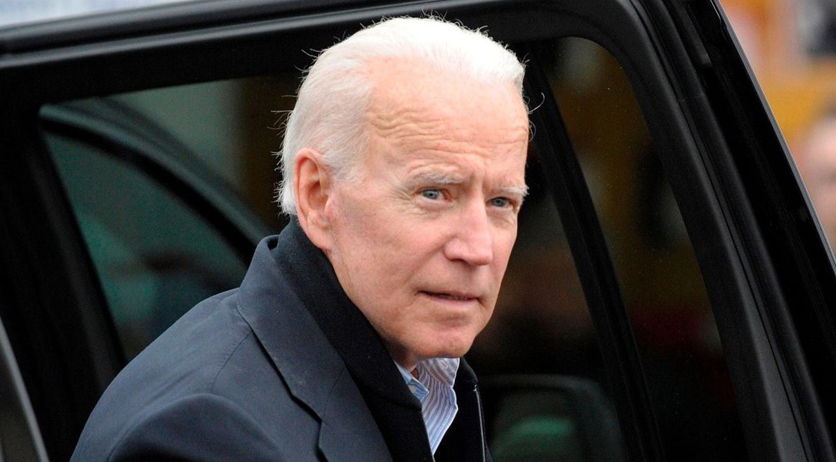 Biden To Transfer Power To Harris While Under Anesthesia For  Colonoscopy At Walter Reed Hospital