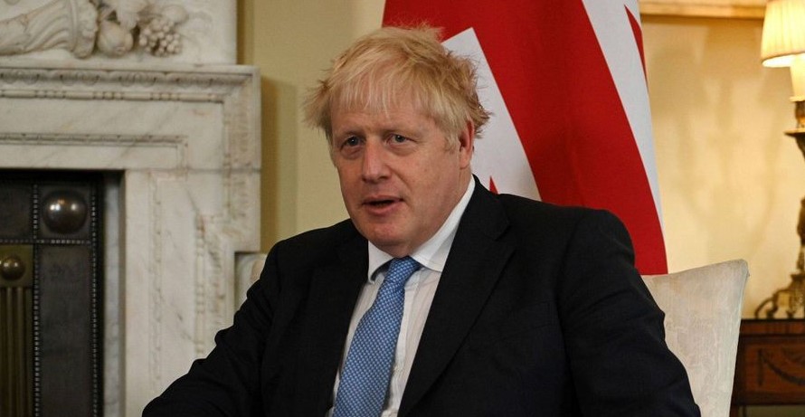Johnson Accused Of Double Standards, While London Was On Lockdown, 10 Downing Street Was Partying