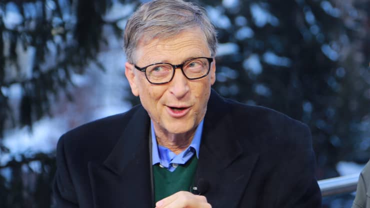 Bill Gates : Not Interested In The Space Race But Eradication Of Polio, Malaria and Tuberculosis