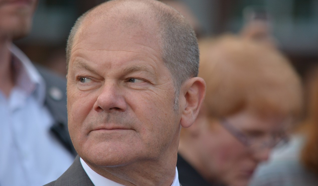 Germany: Scholz Plans To Launch Germany's Biggest Economic Transformation  In A Century