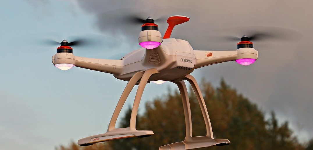 US Expand Investment Blacklist: DJI Drone Maker And 7 Other Chinese Companies Moved To The List