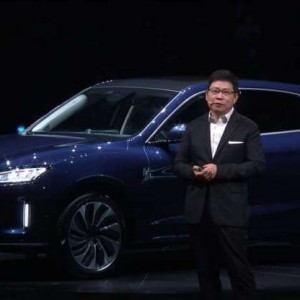 huawei-enters-the-electric-car-industry-poses-competition-for-tesla