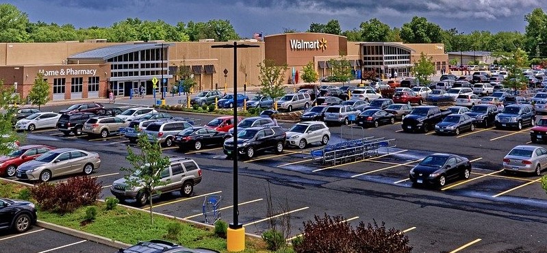 Walmart In The Retail Lead, Accounts For 25.4% Of Click And Collect In 2021 