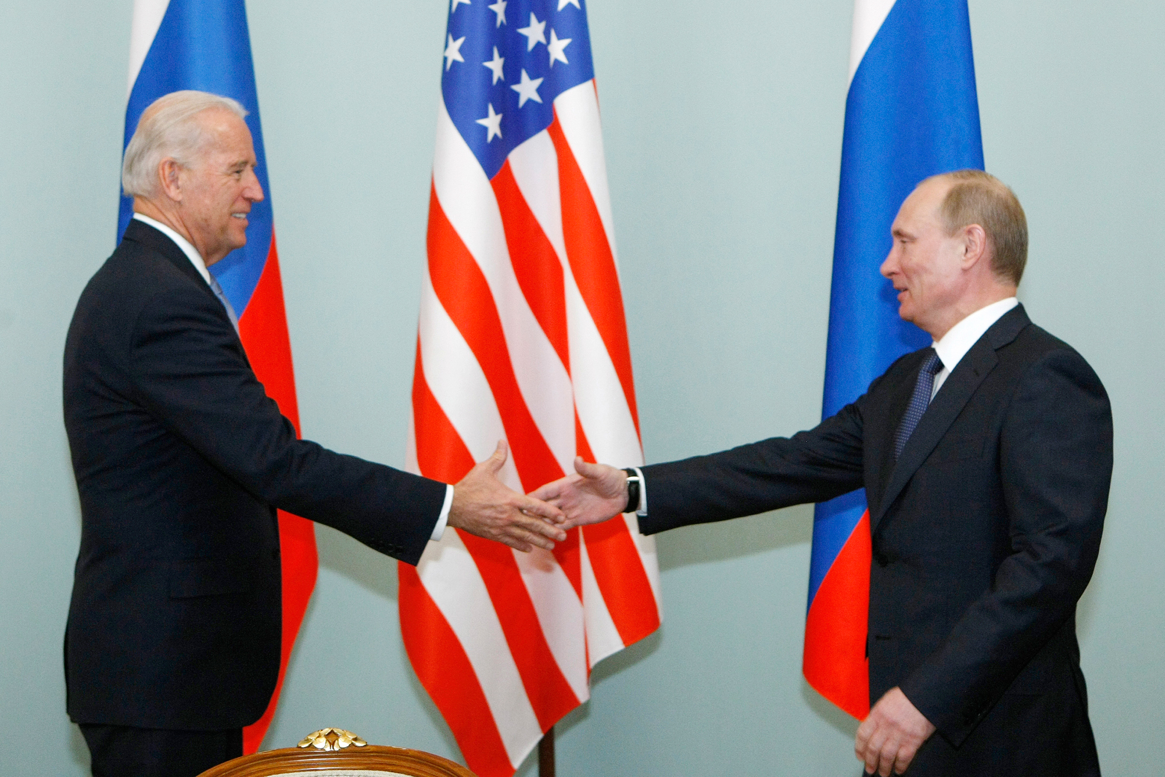 Putin Warns Biden That New Sanctions  Because Of Ukraine Crisis Would Be A 'Colossal Mistake'