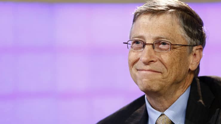 Bill Gates’s Passionate Goal For 2022: Desire ‘That Covid-19 Be The Last Pandemic’