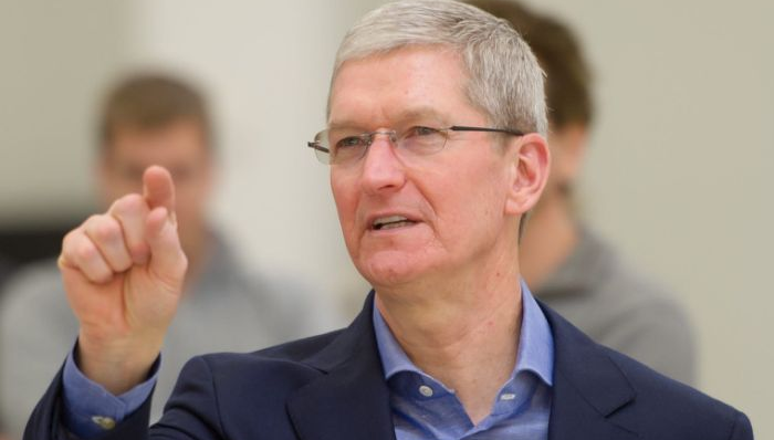 Apple  CEO, Tim Cook Had A Most Rewarding Year With Compensations Nearing  $100 million In 2021