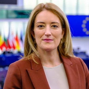 New European Parliament President, Roberta Metsola Bridges The Political Gender Gap 