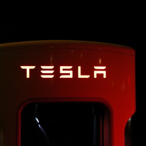 Tesla Posts Record Profit Amid Supply Chain Issues