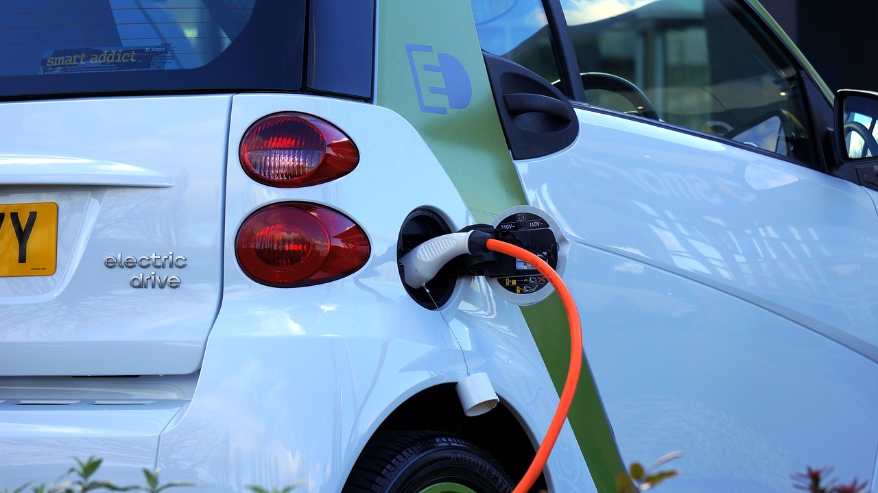 Global Electric Vehicle Race Gains Momentum Underpinned By Green Energy Sentiment