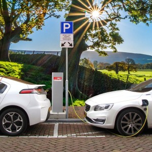 American Trails In The Electric Vehicles Drive, Tesla Impossible To Catch