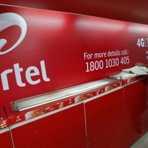 Google To Invest Up To $1 Billion In India's Bharti Airtel