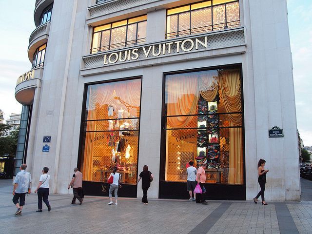 Louis Vuitton Furniture Collection Is In Town