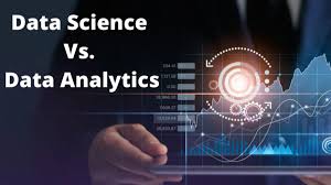 Data Science vs Data Analytics: What’s the Difference?